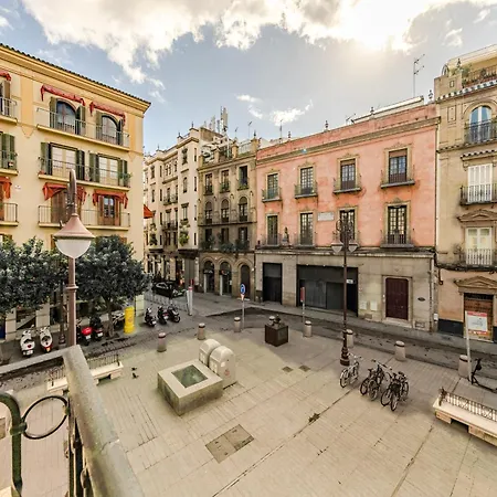 Isg Apartments Cuesta Del Rosario Seville Exterior photo