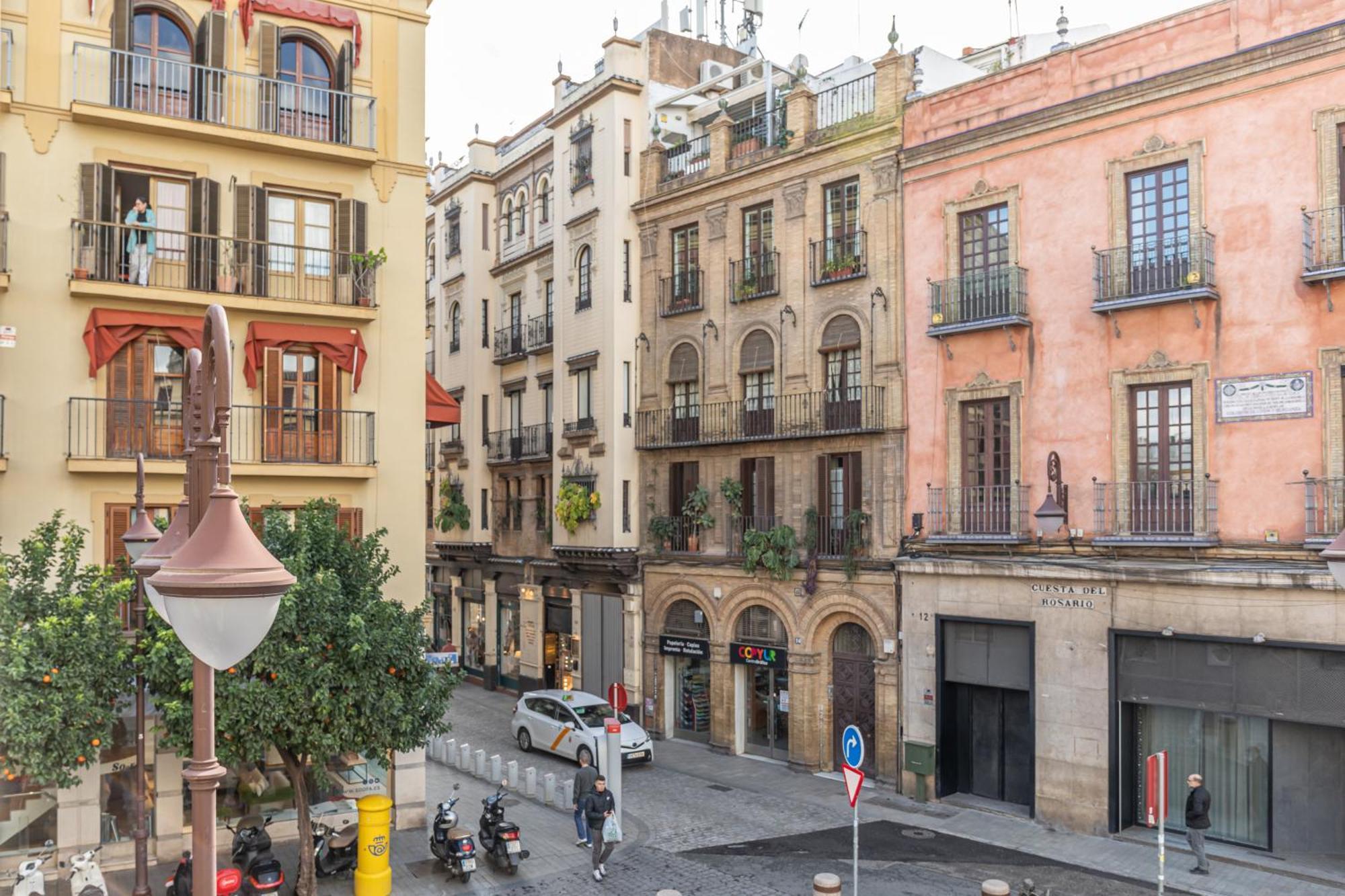 Isg Cuesta Del Rosario Apartament