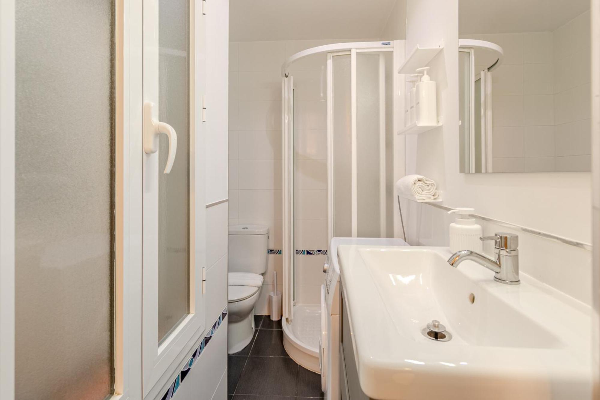 Isg Cuesta Del Rosario Apartament Sevilla