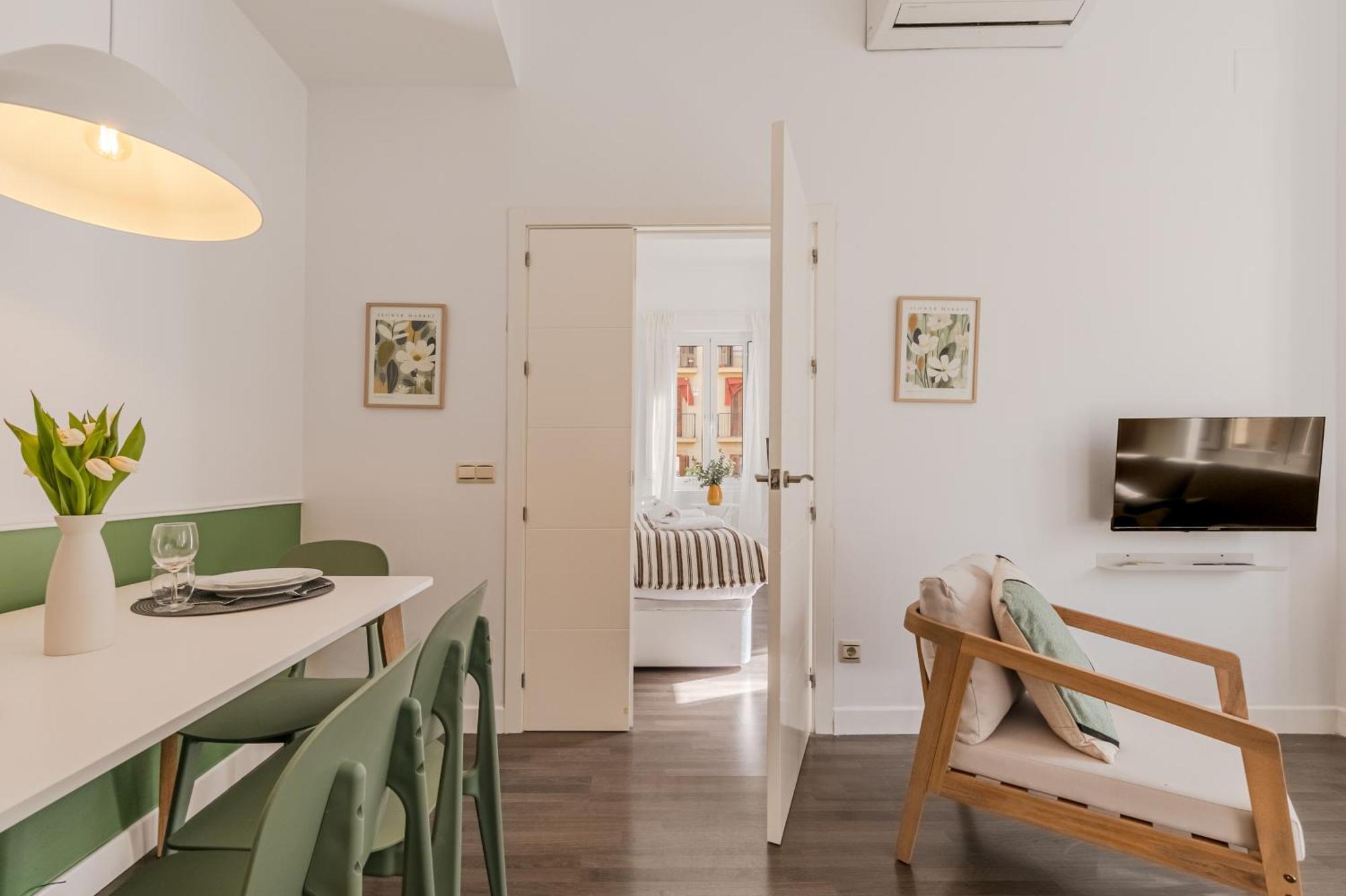 Apartament Isg Cuesta Del Rosario Sevilla