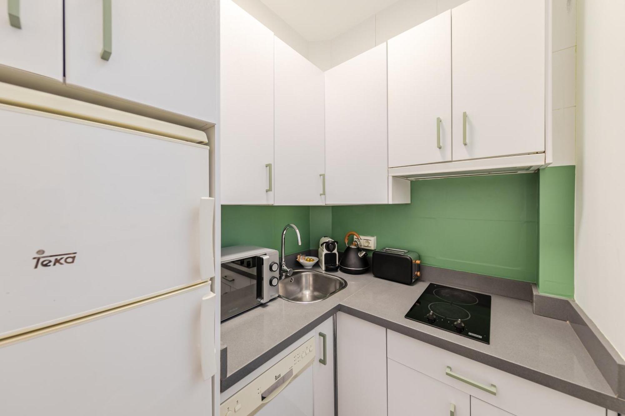Isg Cuesta Del Rosario Apartament
