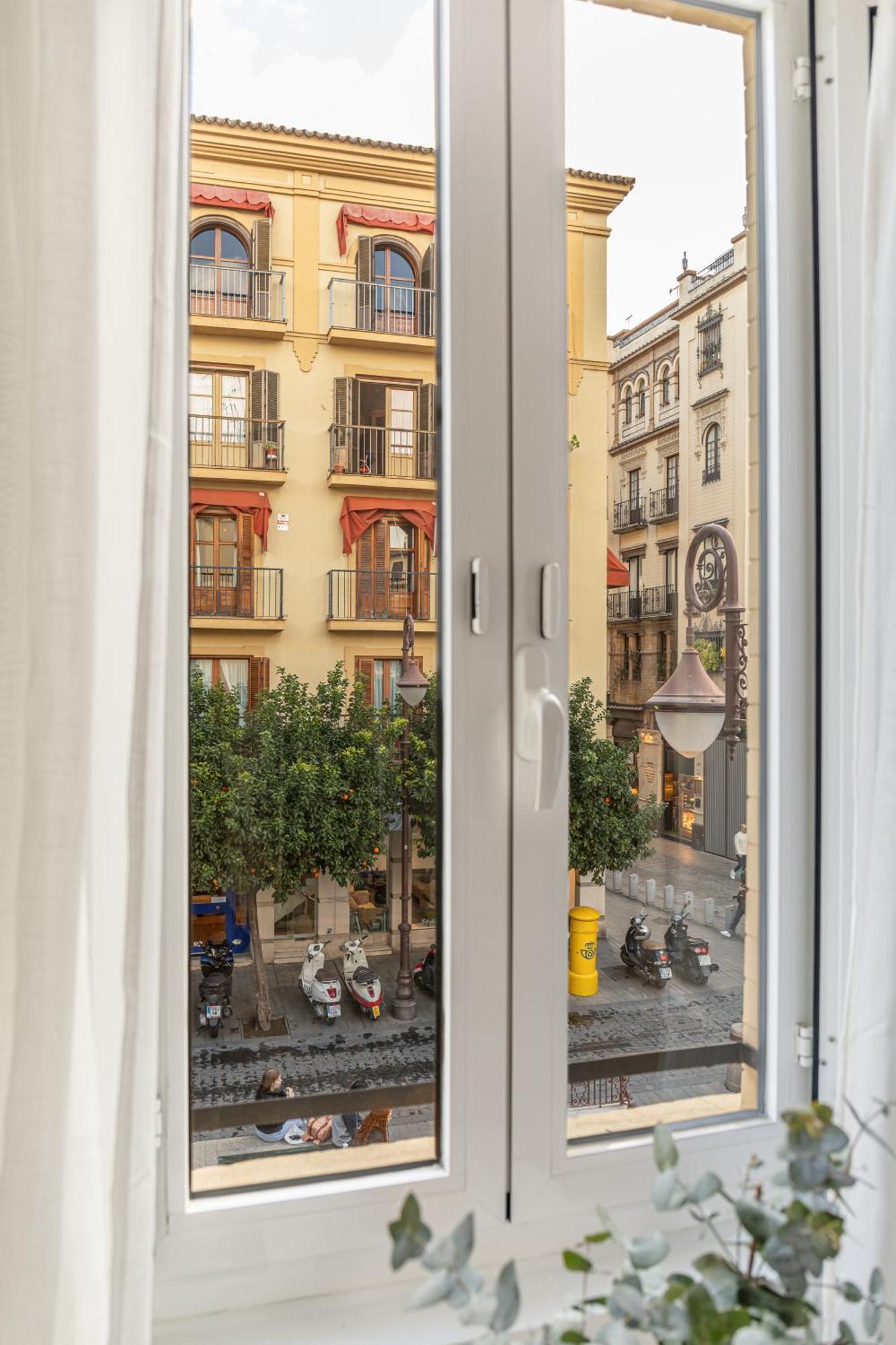Isg Cuesta Del Rosario Apartamento Sevilla