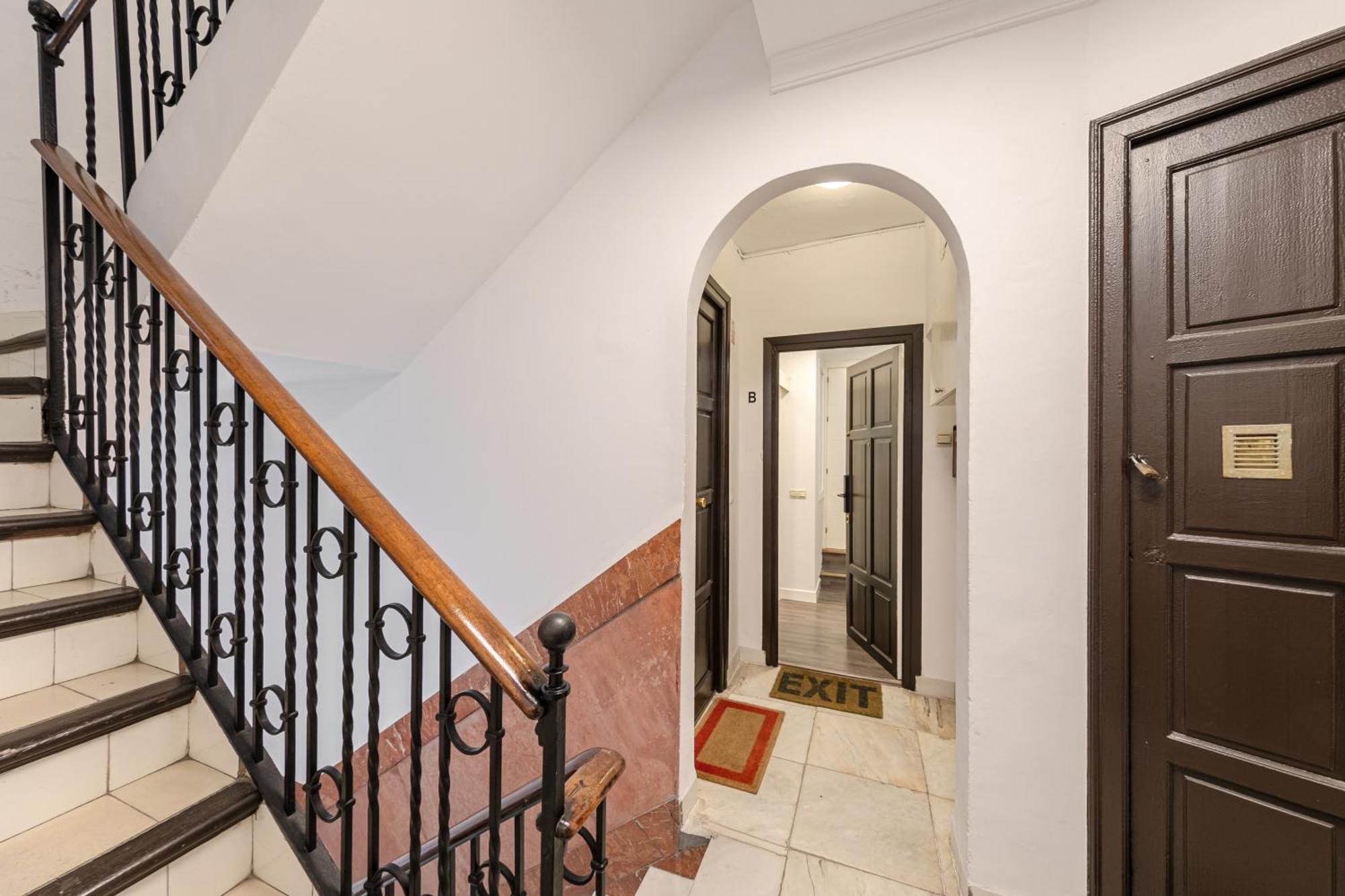 Isg Cuesta Del Rosario Apartamento